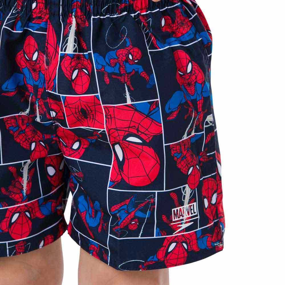 Marvel Spiderman Pantaloncini da Bagno Ragazzi 
