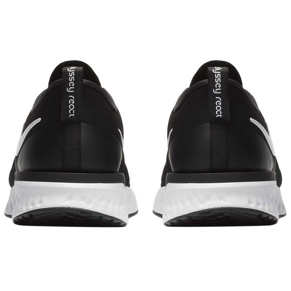 Nike Zapatillas Running React 2 Flyknit Negro | Runnerinn