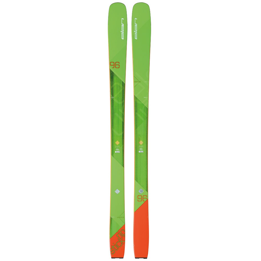 Elan Ski Alpin Ripstick 96 TNT