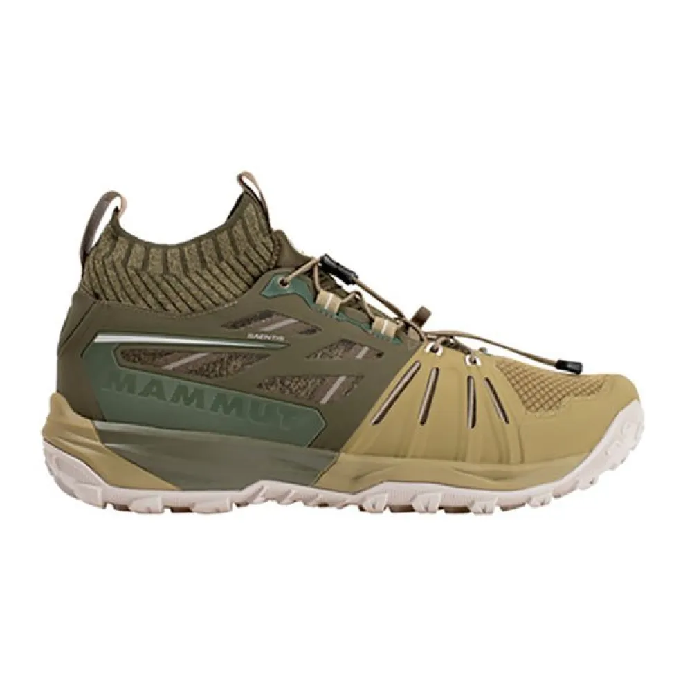 Mammut Saentis Knit Low Shoes | Trekkinn シューズ