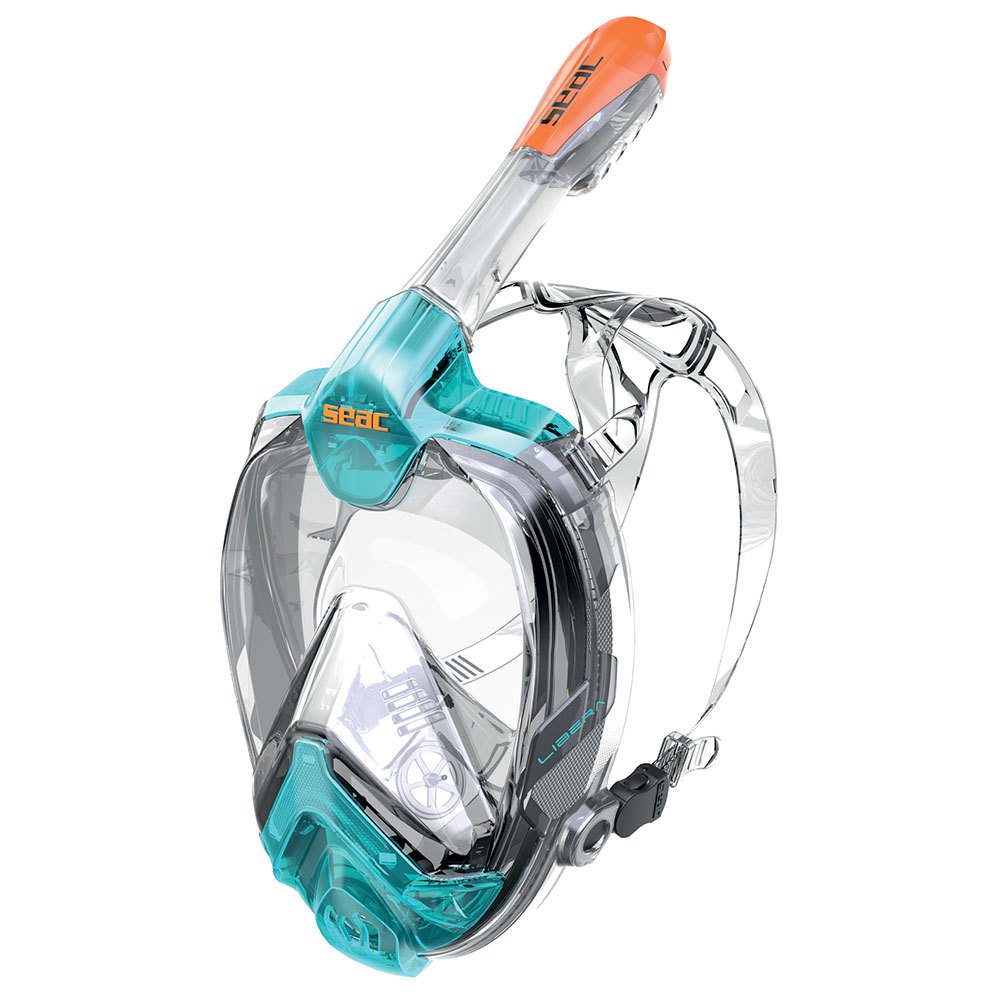 SEAC Libera Snorkeling Mask