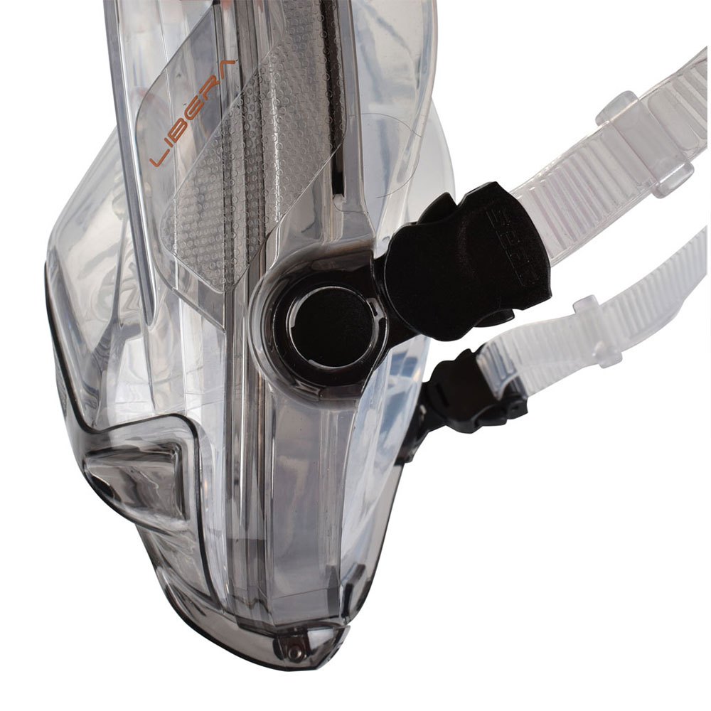 SEAC Libera +10 Maska Do Snorkelingu Junior