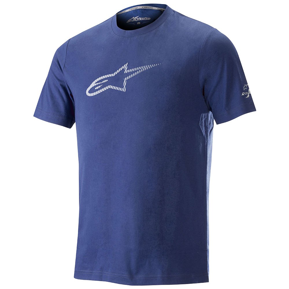 alpinestars-t-shirt-a-manches-courtes-ageless-v2-tech