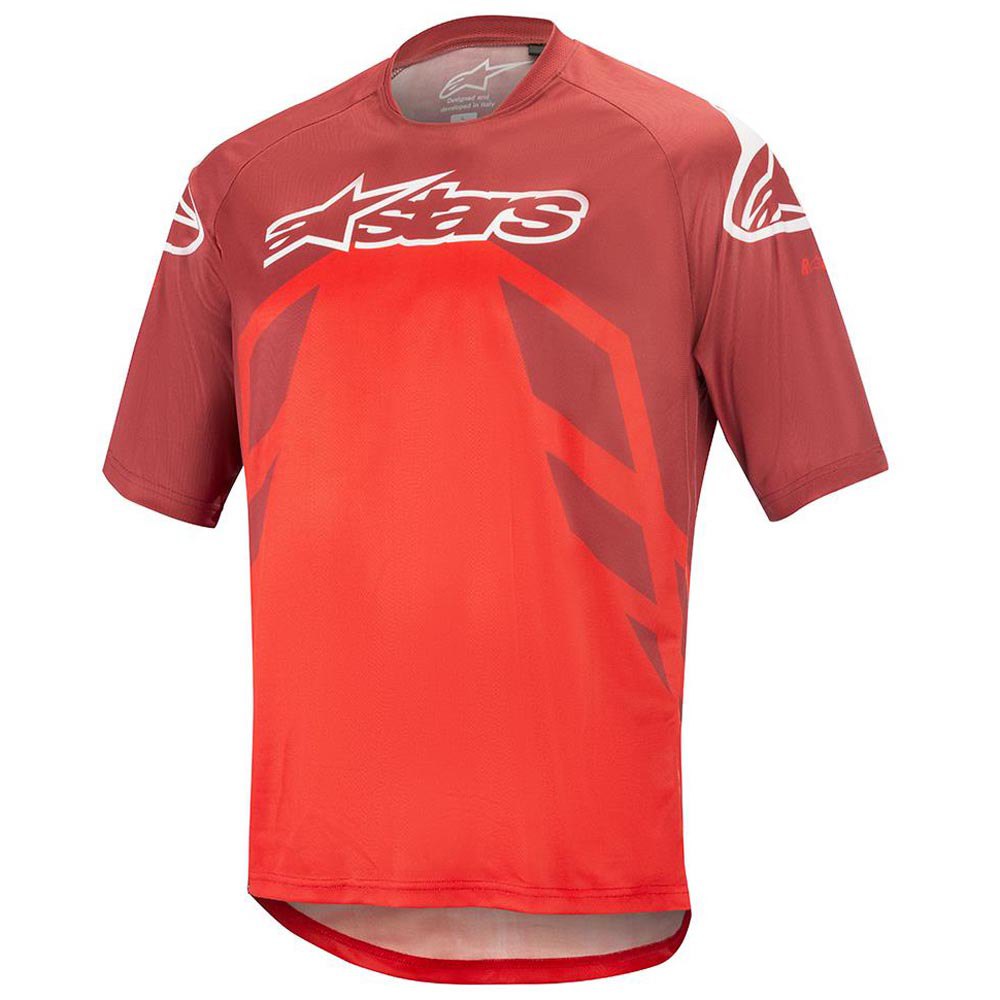 alpinestars-kort-rmet-t-shirt-racer-v2