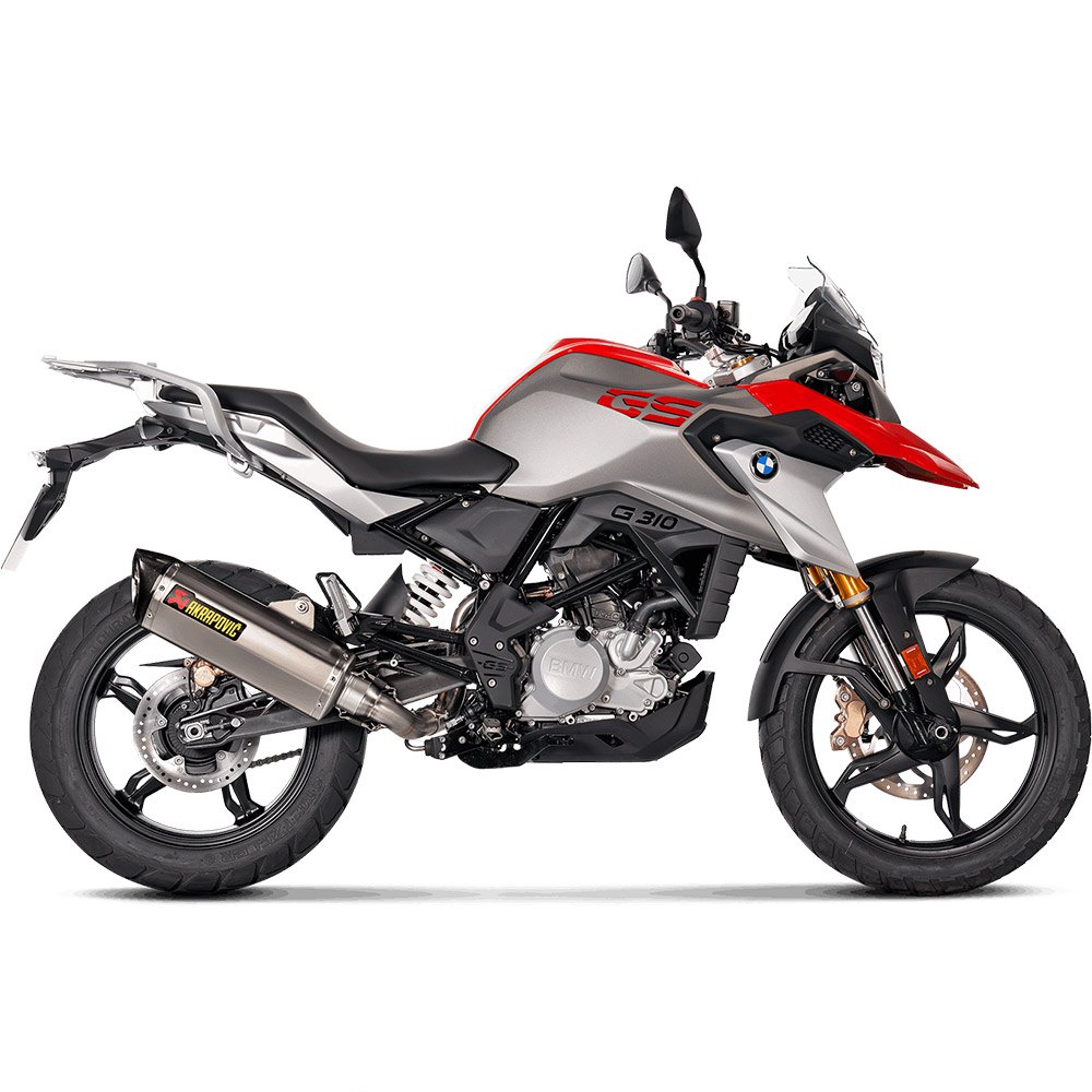 Akrapovic Système Complet Racing G 310 R/GS Ref:S-B3R1-HRSS/1