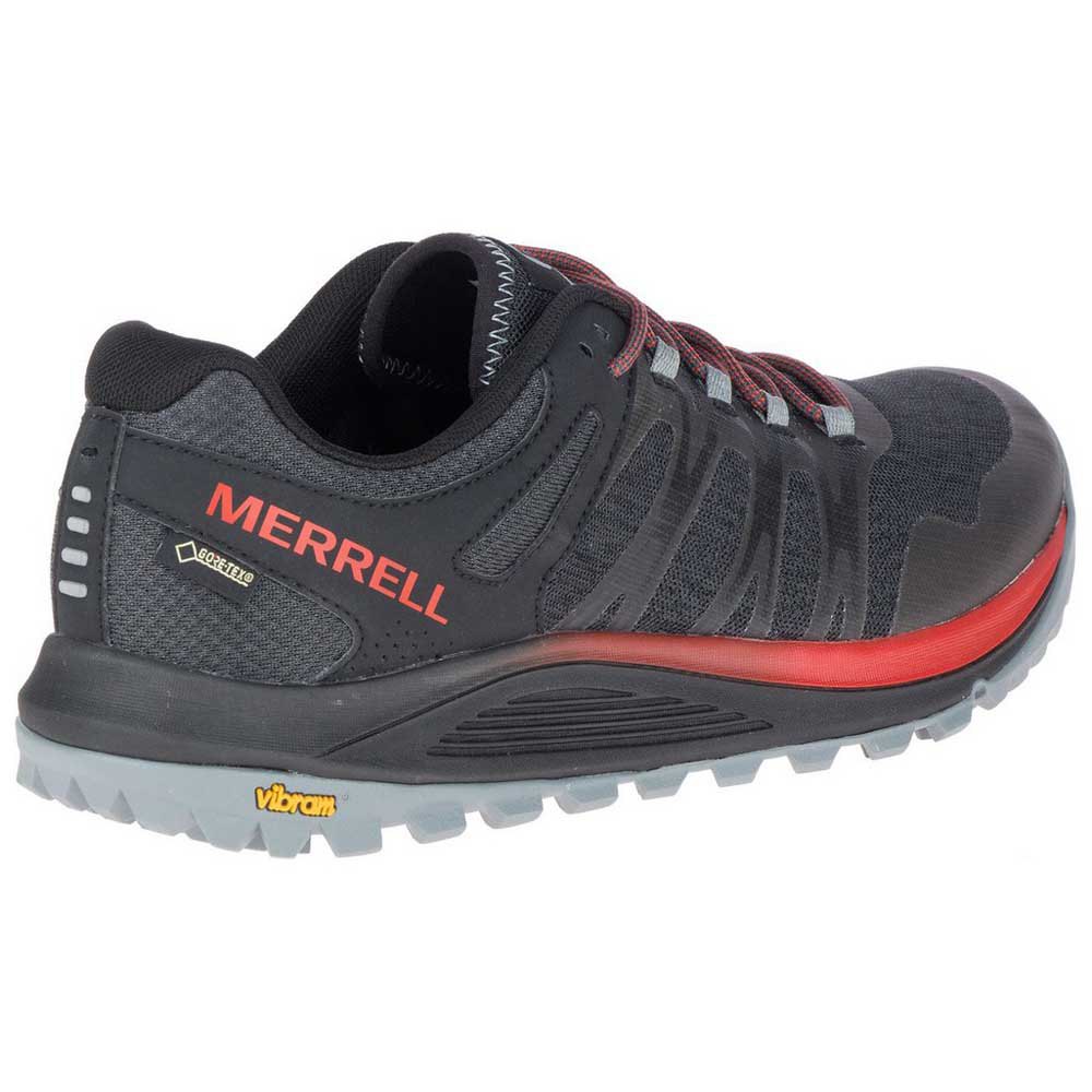 Merrell Chaussures Trail Running Nova Goretex