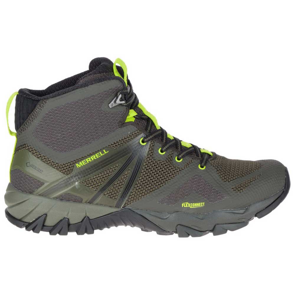 Merrell MQM Flex Mid Goretex Hiking Boots
