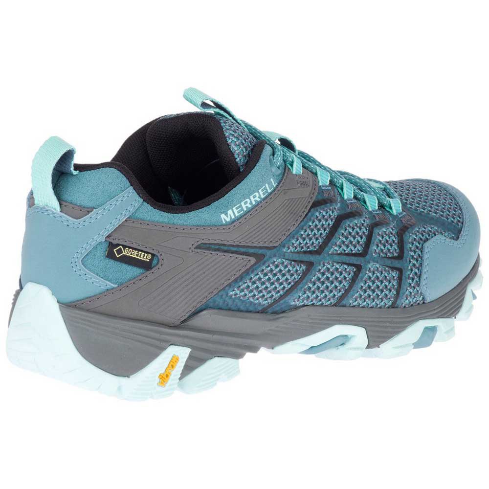Merrell Moab FST 2 Goretex hiking shoes