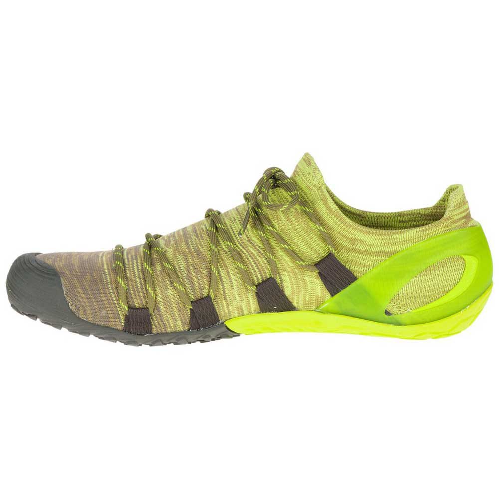Merrell Glove 3D Shoes Green | Runnerinn