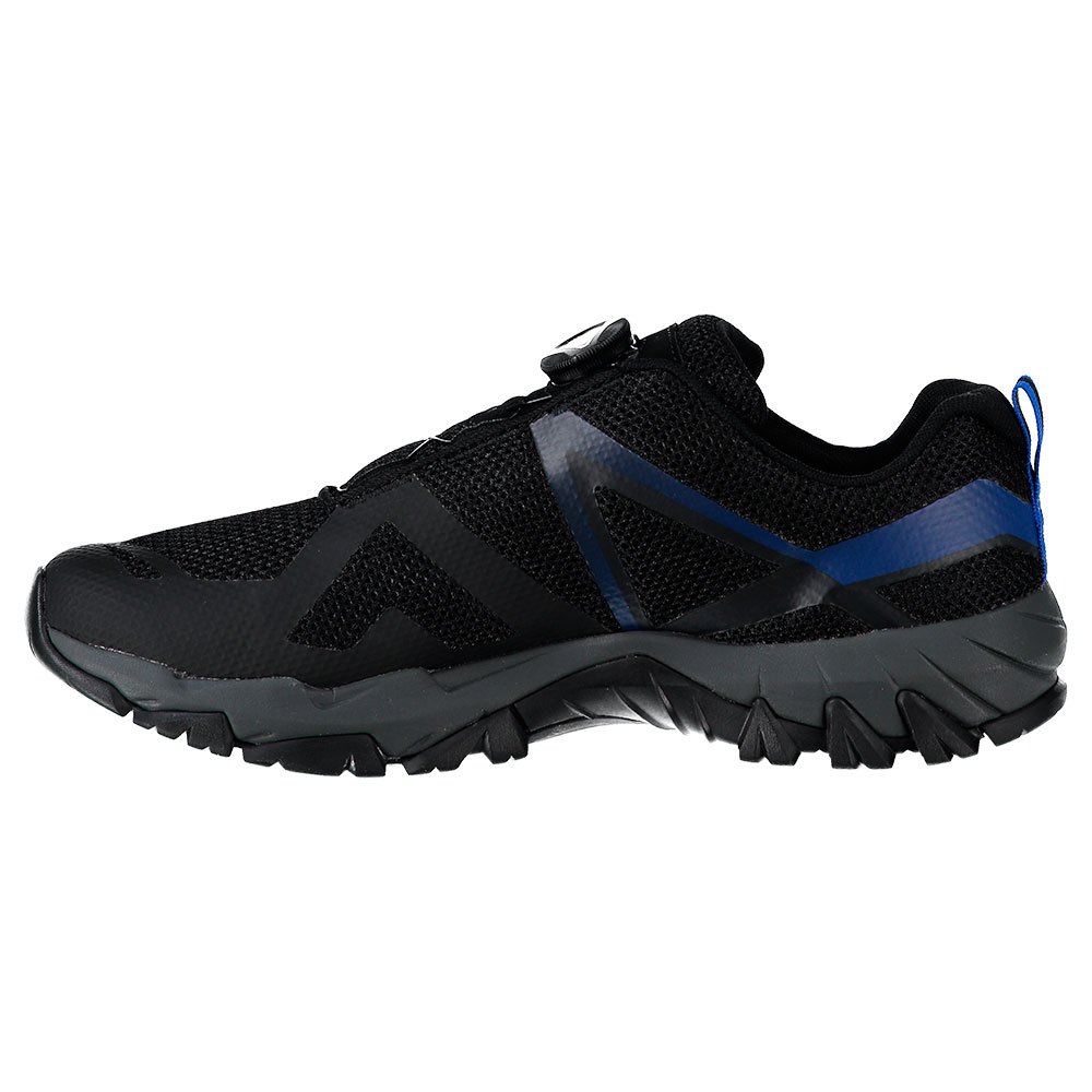 Merrell Mens MQM Flex BOA Walking Shoes Black Sports Outdoors Breathable 