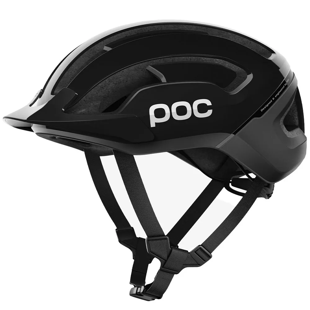 POC Omne Air Resistance SPIN ヘルメット POC Omne Air Resistance SPIN ヘルメット 黒 | Bikeinn ロードヘルメット