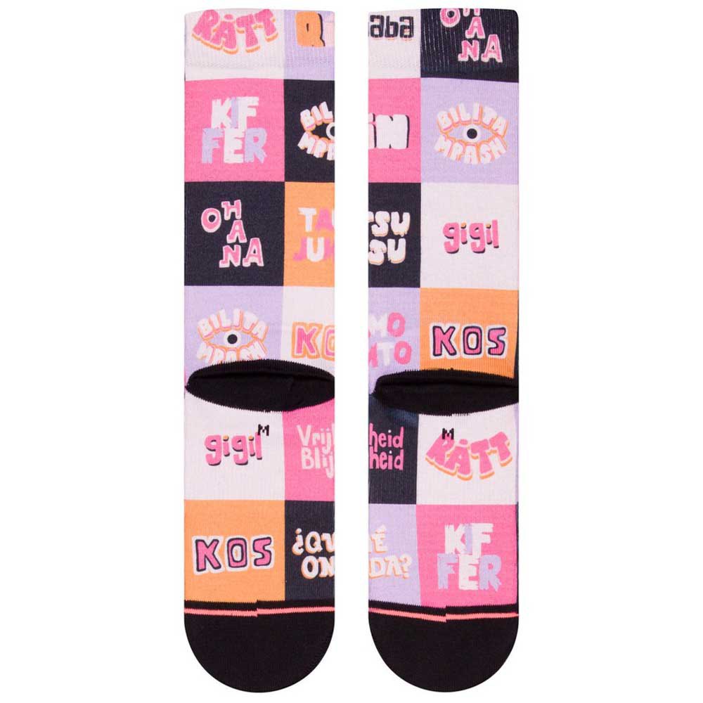 Stance Calcetines New Slang Crew