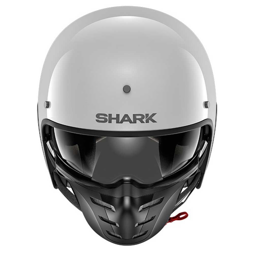 Shark Casco Convertibile S-Drak Blank