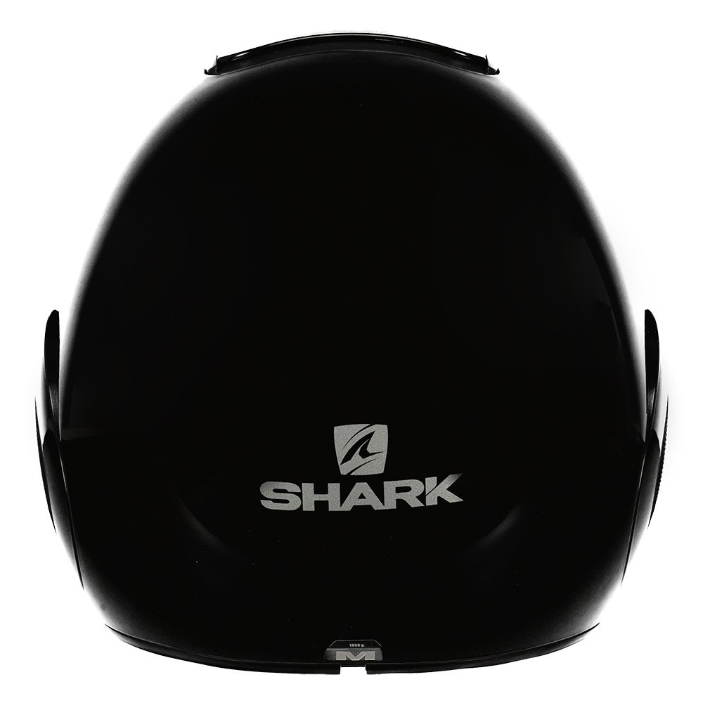 Shark Street Drak Blank konvertibel hjelm