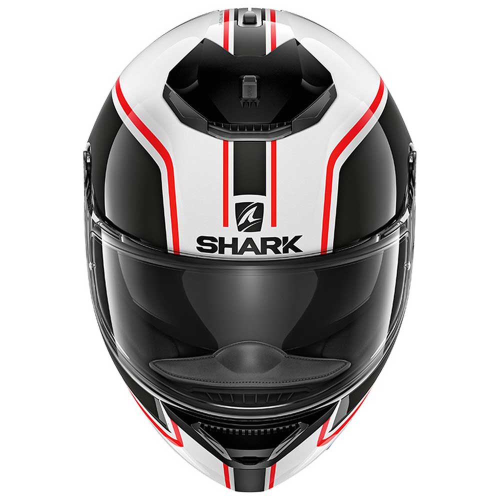 Shark Spartan 1.2 Priona Volledig Gezicht Helm