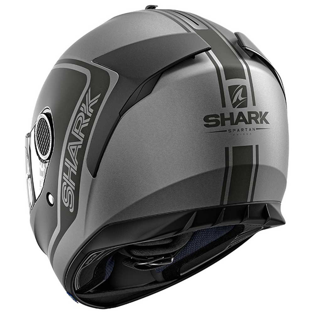 Shark Spartan 1.2 Priona Mat Full Face Helmet