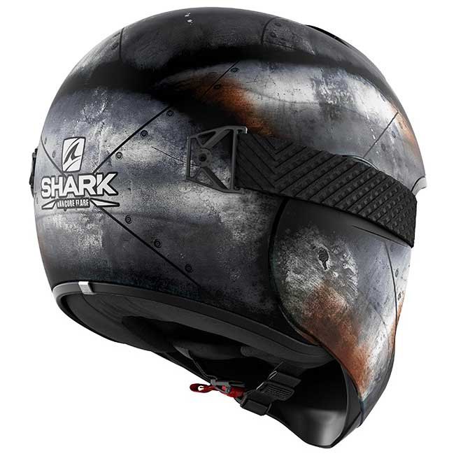 Shark Vancore 2 Flare Converteerbare Helm