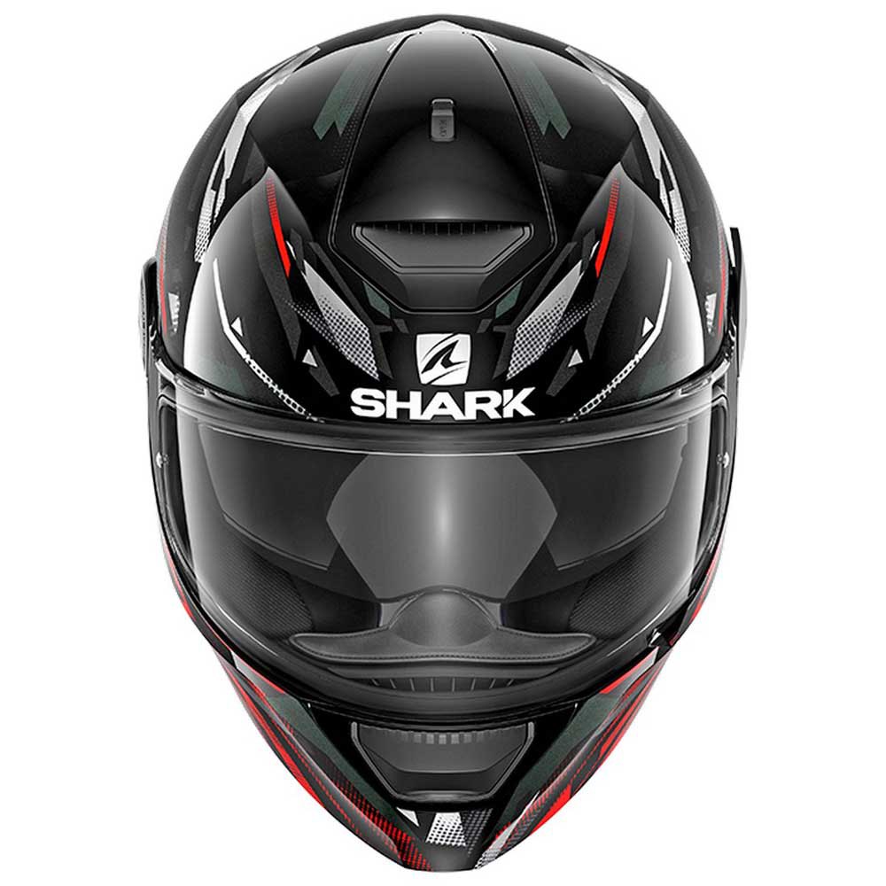 Shark D-Skwal Kanhji Full Face Helmet
