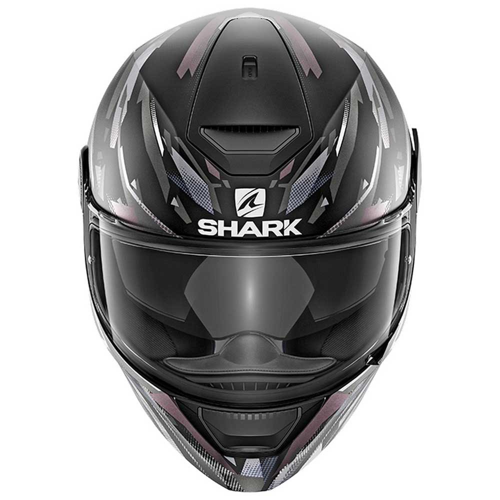 Shark D-Skwal Kanhji Mat Full Face Helmet