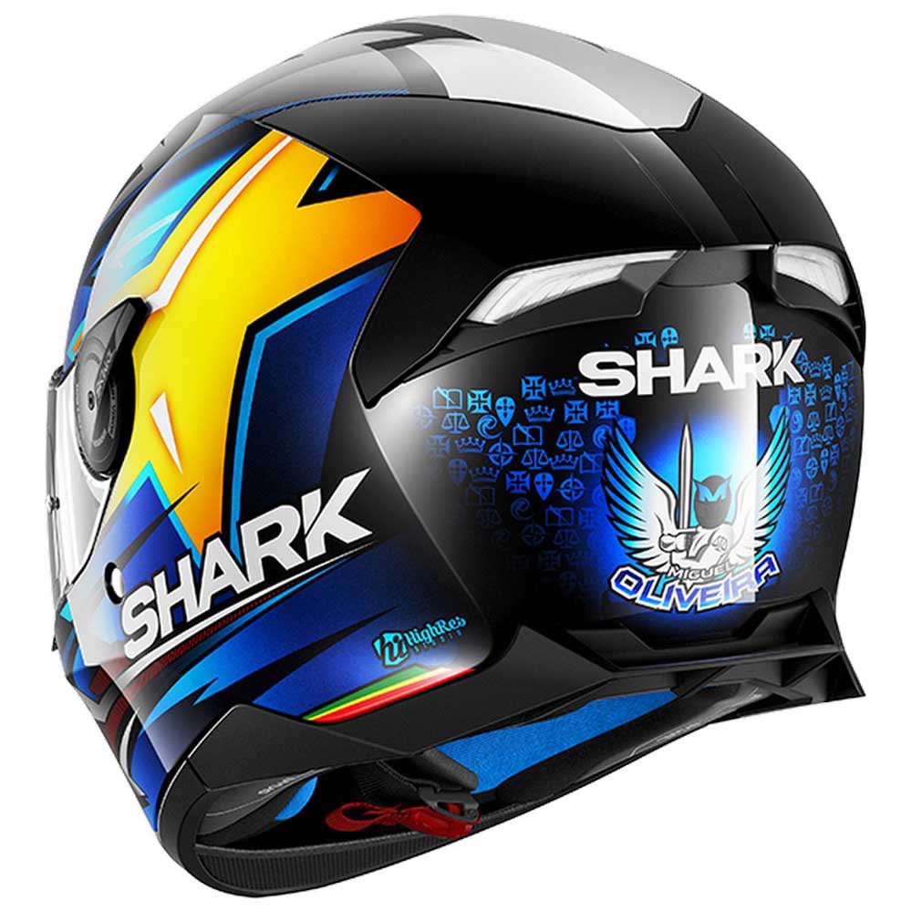 Shark Skwal 2 Oliveira Full Face Helmet