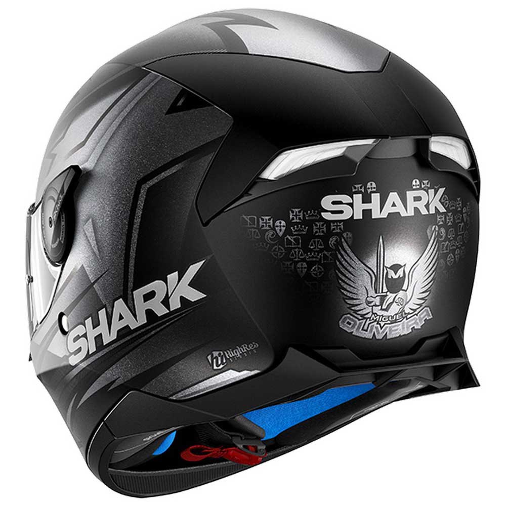 Shark Skwal 2 Oliveira Mat Full Face Helmet