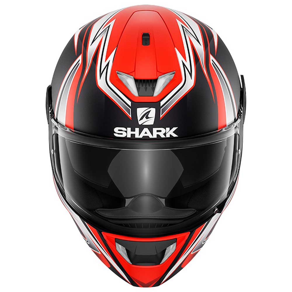 Shark Skwal 2 Sykes Mat Full Face Helmet