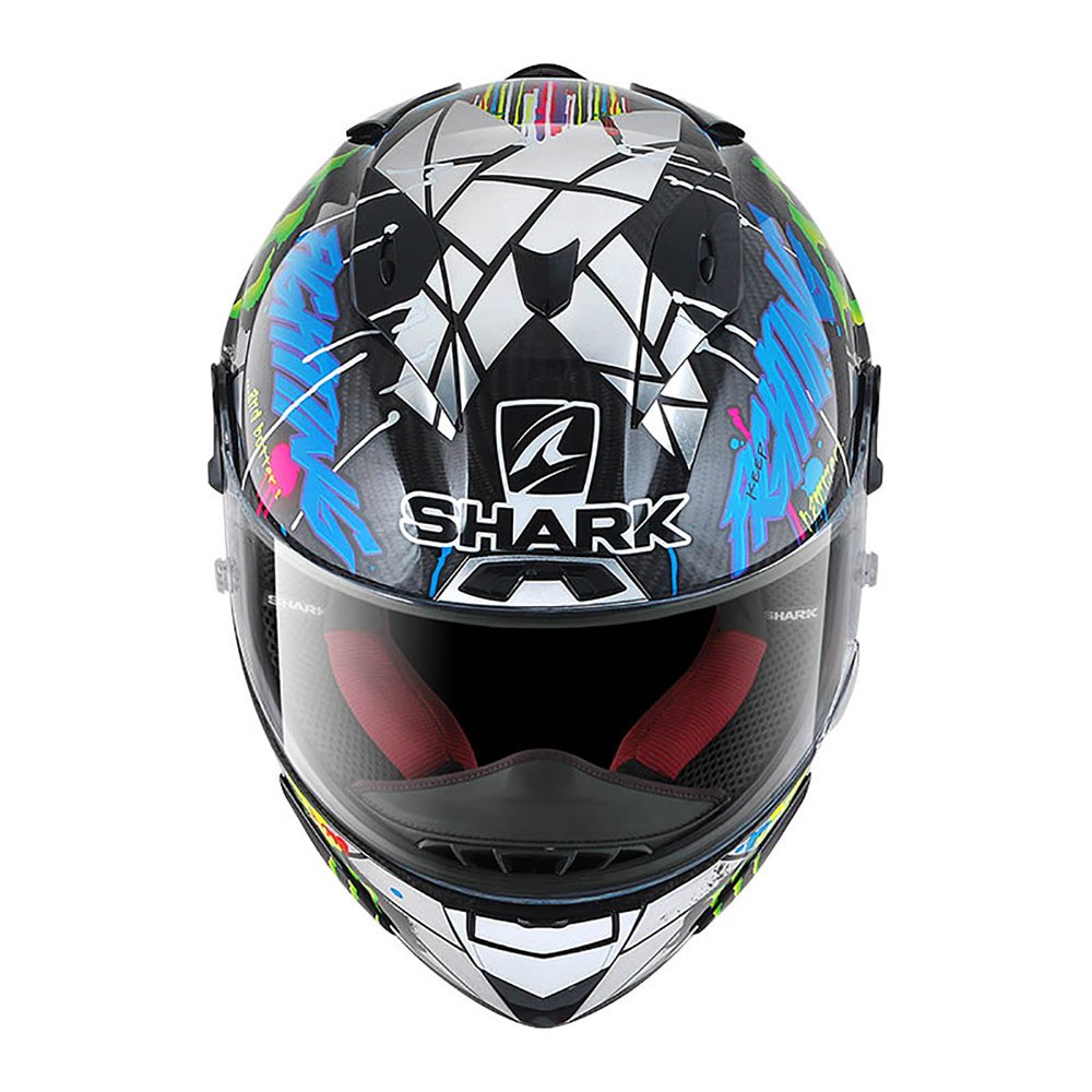 Shark Race-R PC Lorenzo Catalunya GP hjälm
