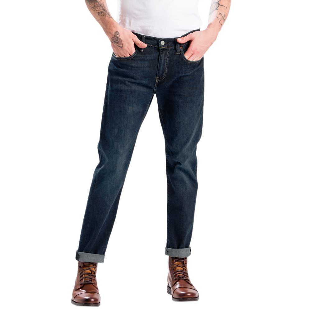 Levi´s ® 502™ Regular Taper Jeans Blue | Dressinn