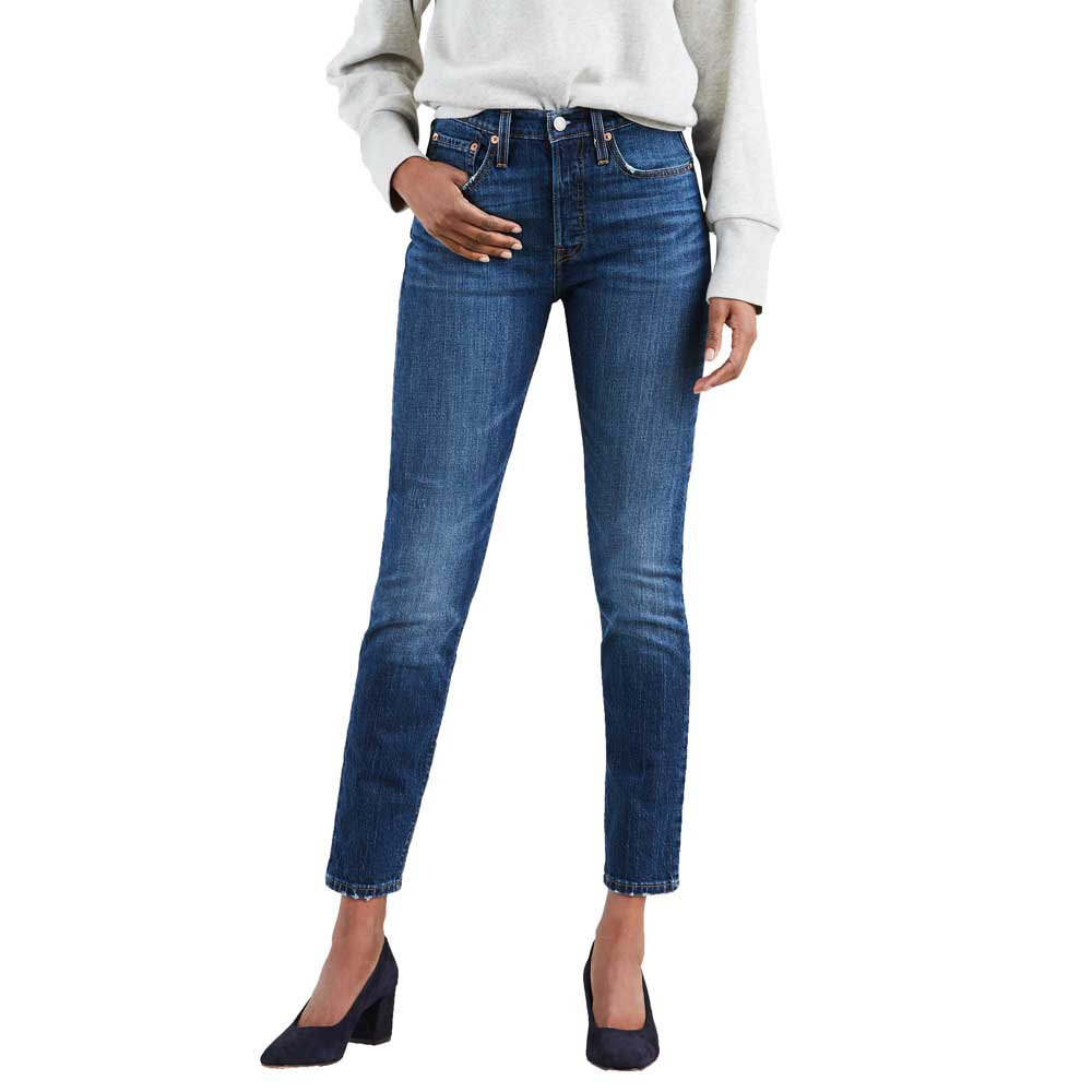 Honger Onderzoek Port Levi´s ® 501® Skinny Jeans Blue | Dressinn