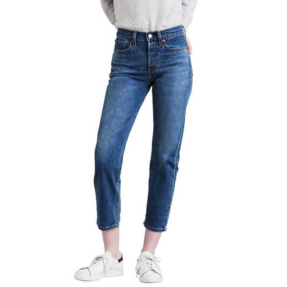 Levi´s ® Wedgie Straight Jeans | Dressinn