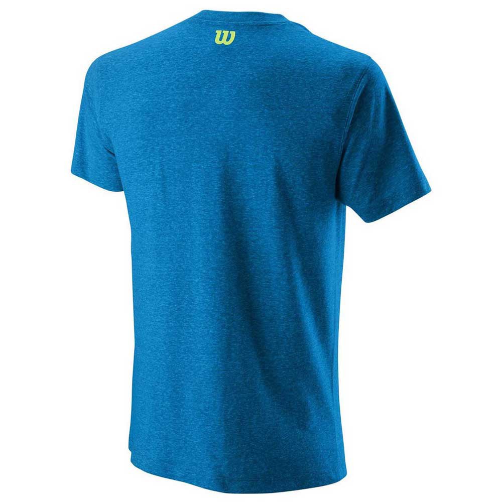 Wilson Tramline Tech Short Sleeve T-Shirt