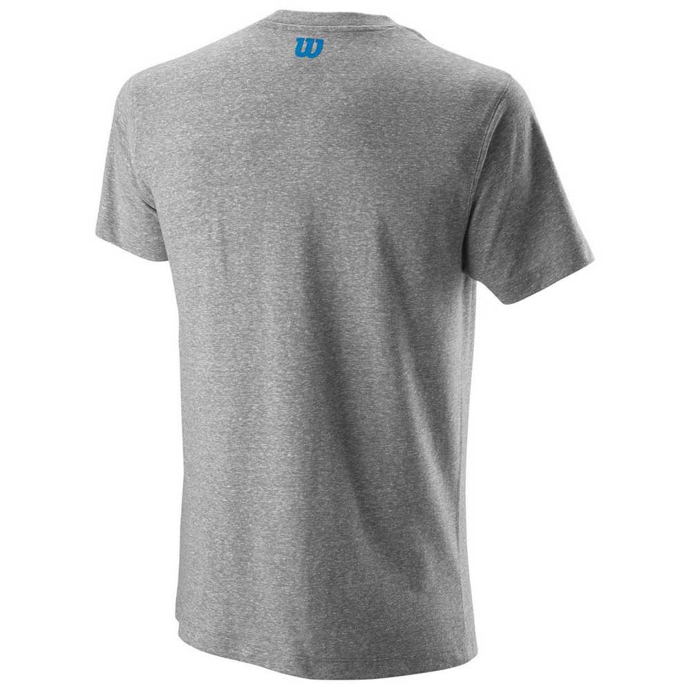 Wilson Tramline Tech Short Sleeve T-Shirt