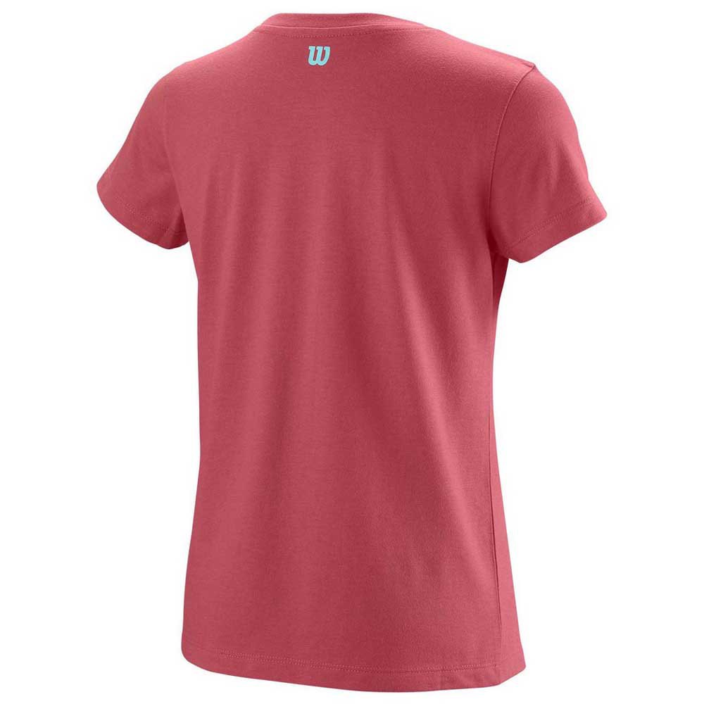 Wilson Floret Tech Short Sleeve T-Shirt
