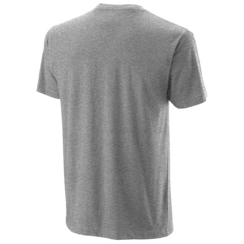 Wilson Lineage Tech Kurzarm T-Shirt
