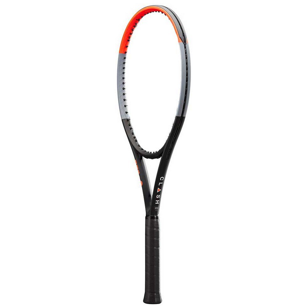 Wilson Clash 100 Unstrung Tennis Racket