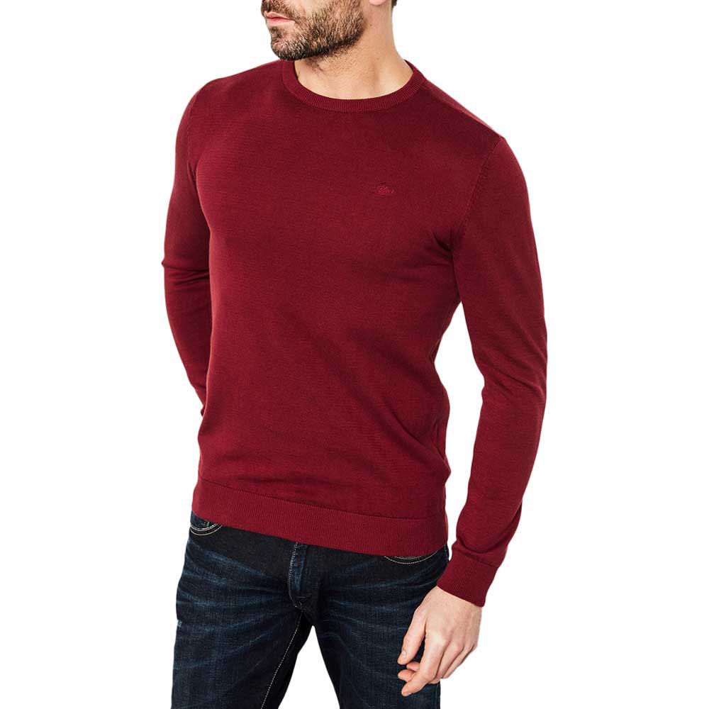 petrol-industries-ribbed-neck-sweater
