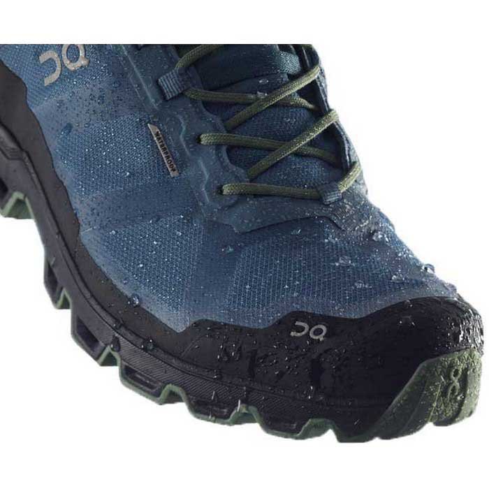 On running Chaussures Trail Running Cloudventure WP
