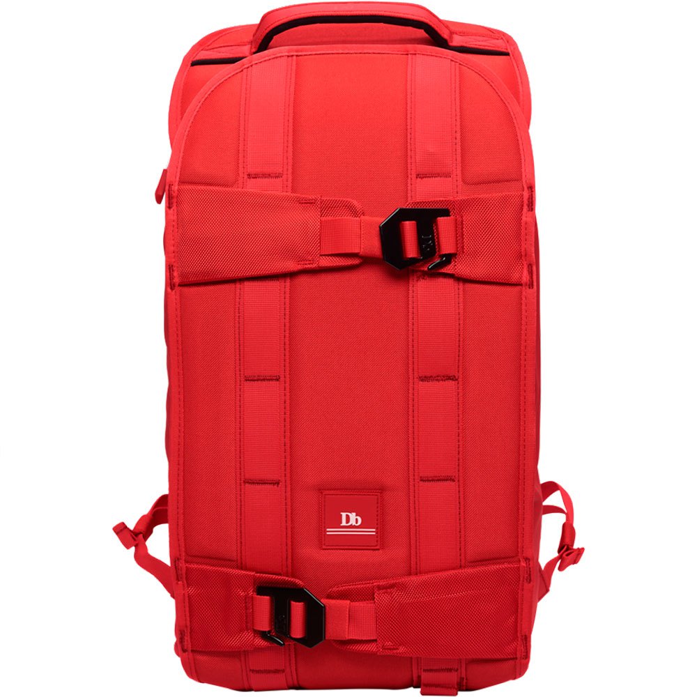 Douchebags The Explorer 20L Backpack Scarlet Red 