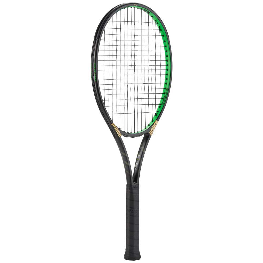 2 schwarz grün 290g 68,6cm NEU Prince Textreme Tennisschläger Tour 100 Gr 