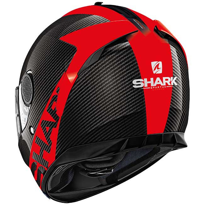 Shark Spartan Carbon 1.2 Skin hjelm