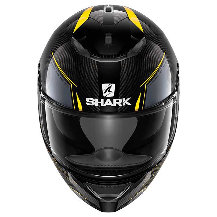 Shark Spartan Carbon 1.2 Silicium Full Face Helmet