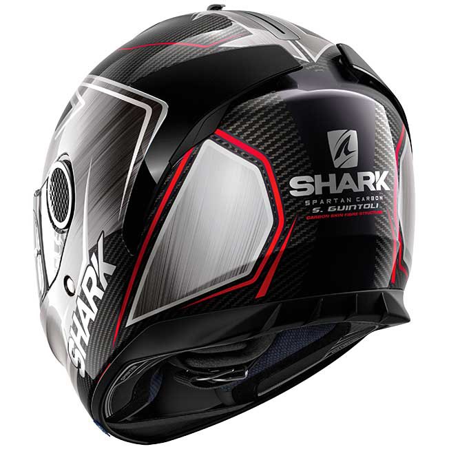 Shark Spartan Carbon 1.2 Guintoli Full Face Helmet