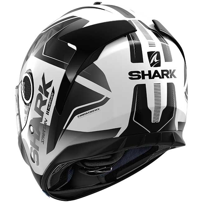 Shark Spartan 1.2 Karken Full Face Helmet