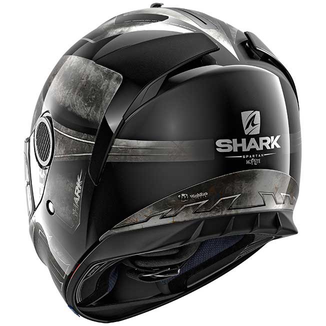 Shark Spartan 1.2 Hoplite Full Face Helmet
