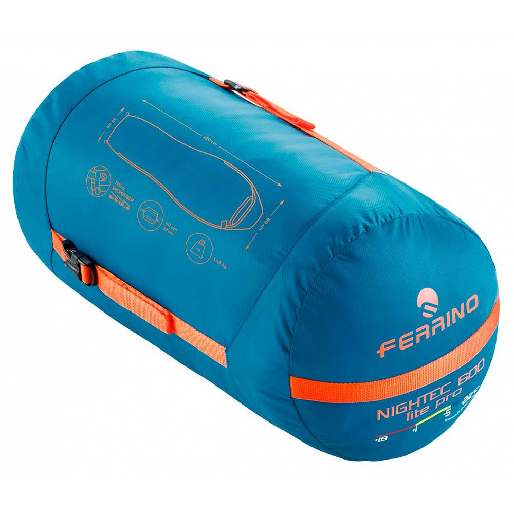 Ferrino Nightec 600 Lite Pro L Śpiwór