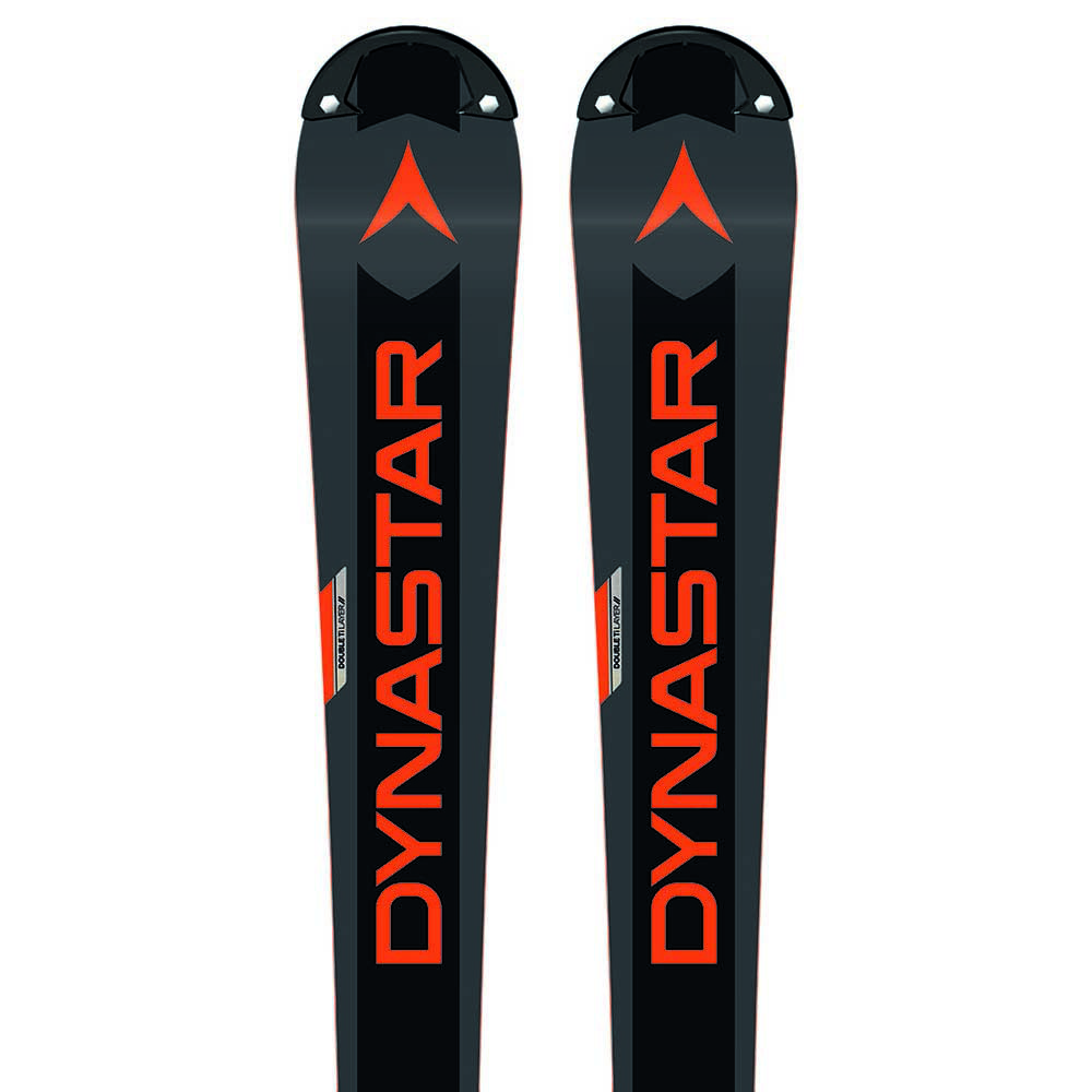 トラディショナルウェザーウエア DYNASTAR 2017 Speed Team Pro (R20 Pro) Junior Race Skis  132 並行輸入品
