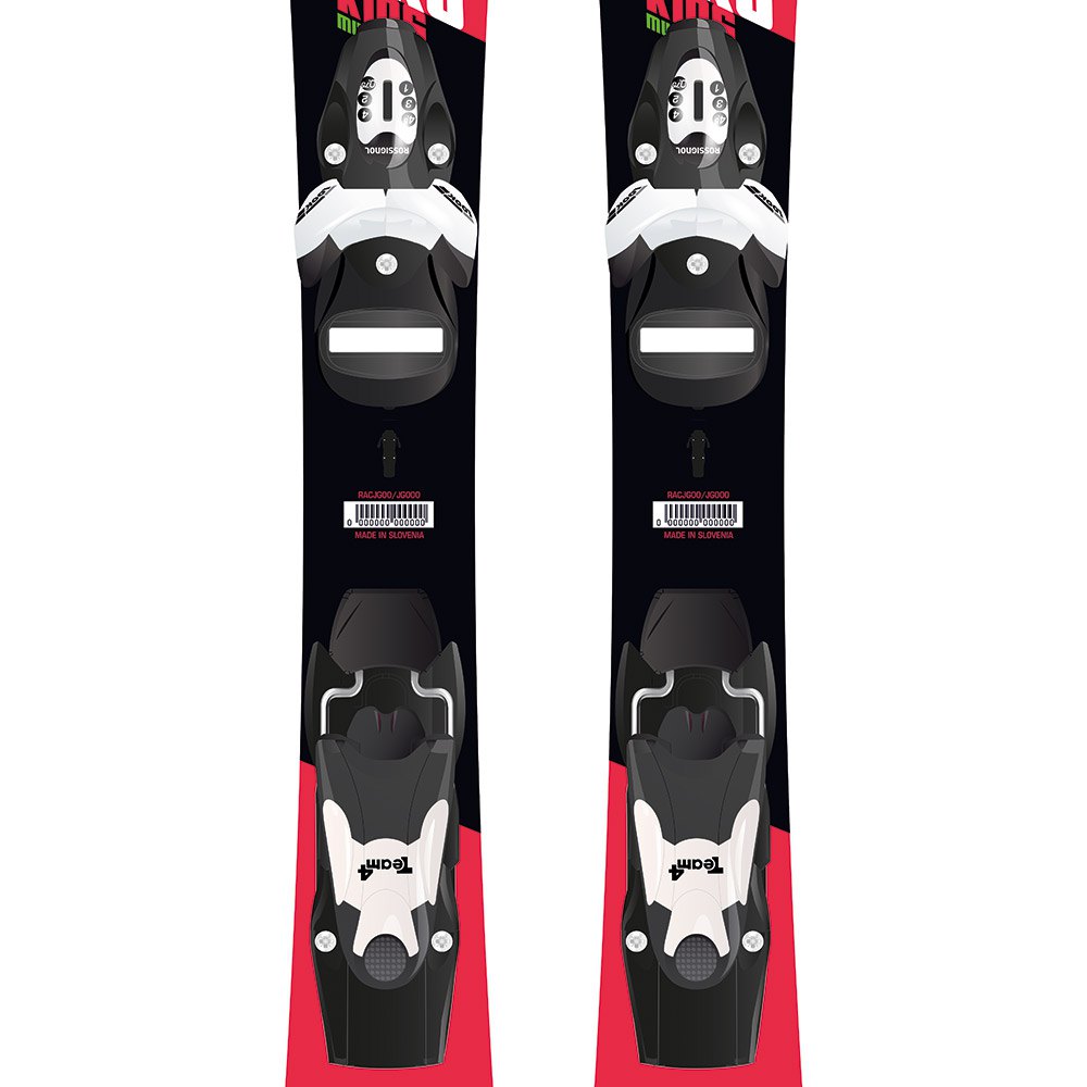 Rossignol Kit Hero Pro+Team 4 Ski Alpin