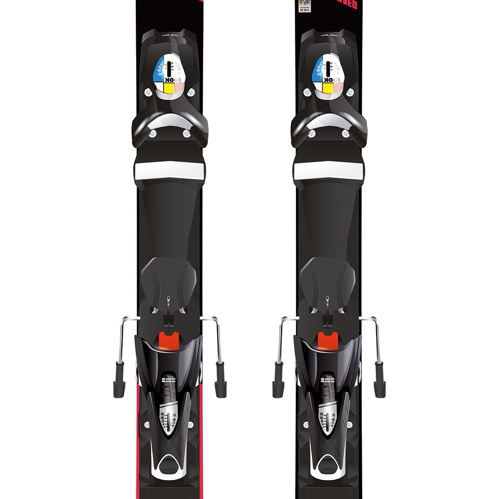 Rossignol Alpine Skis Hero Athlete FIS GS Factory R22+SPX 15 Rockerflex