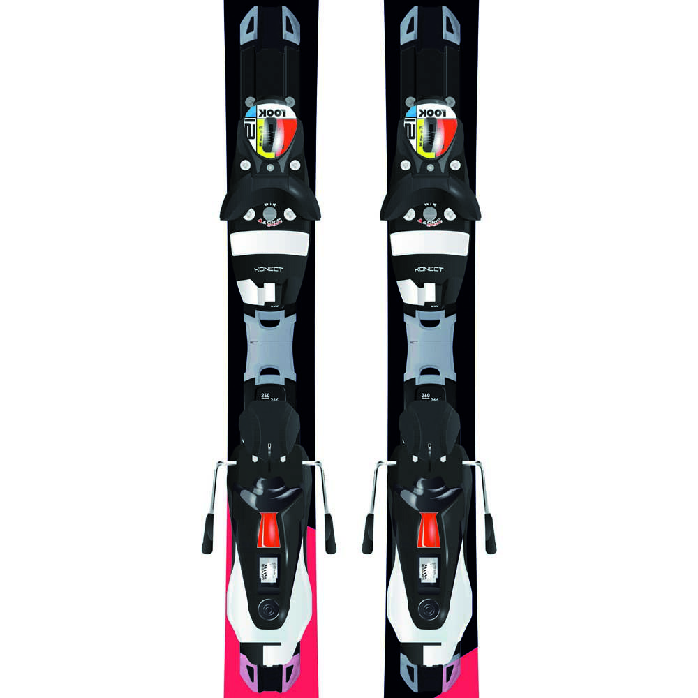 Rossignol Sci Alpino Hero Elite Plus TI+NX 12 Konect Dual B80