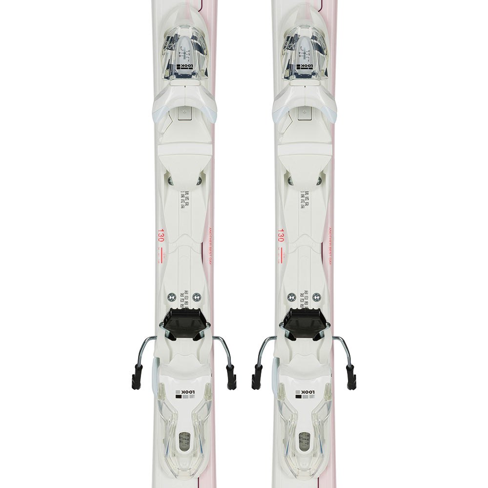 Rossignol Famous 130-150+Xpress 7 B83 Alpine Skis